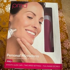 Personal Microderm Pro Brand new in box❤️‍🩹